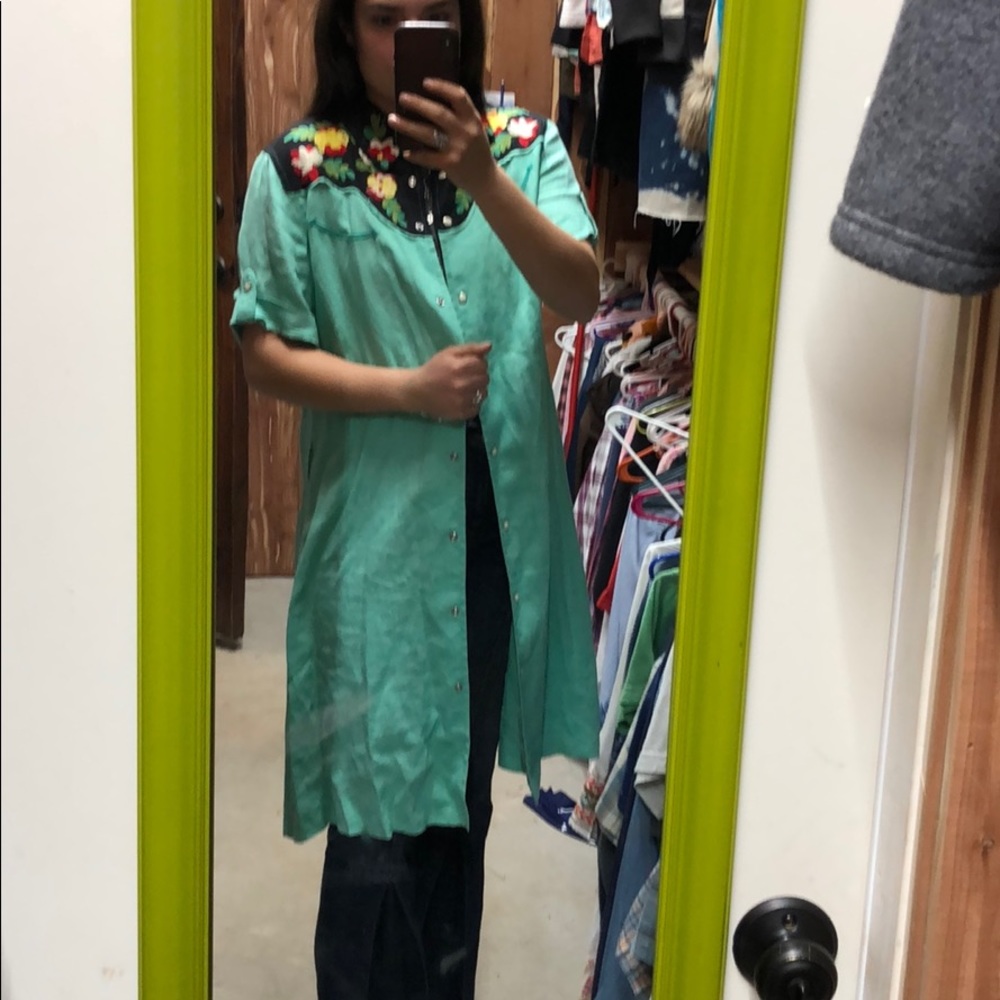Medium Double D Ranch Dress